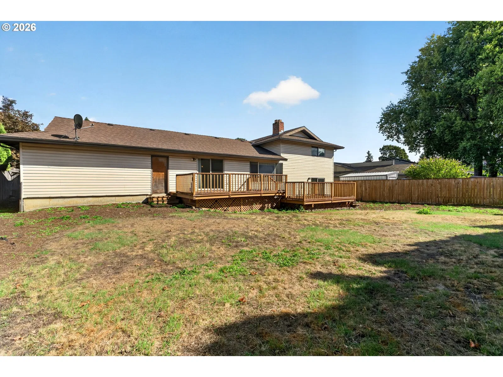 15265 SE Bevington Ave, Milwaukie, OR 97267 — photograph 37