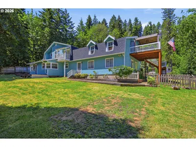 Home at 75500 Wicks Rd, Dorena, OR 97434