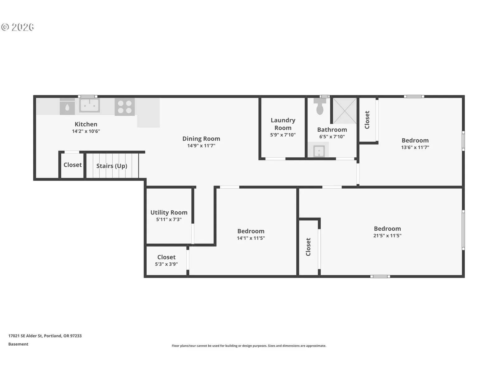 17021 SE Alder St, Portland, OR 97233 — photograph 48
