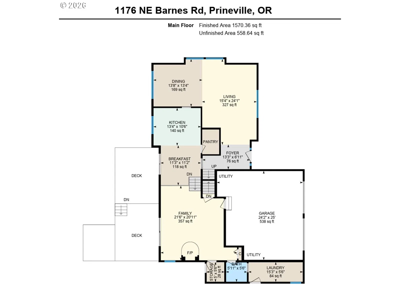1176 NE Barnes Rd, Prineville, OR 97754 — photograph 46