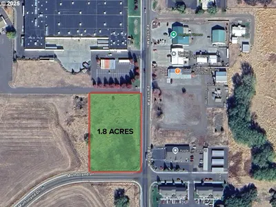 Land at 0 Walton Rd, Island City, OR 97850