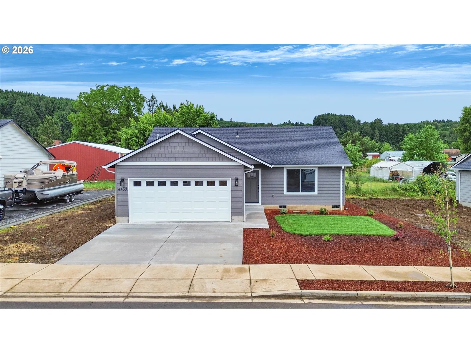 4435 Knotty Pine Ct, Sweet Home, OR 97386 — photograph 28