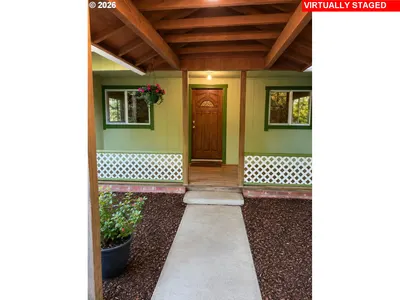 Home at 56010 Goldbrick Rd, Myrtle Point, OR 97458 (Pending)