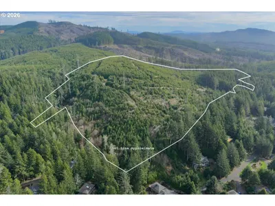 Land at 575 Fairway Dr, Gleneden, OR 97388