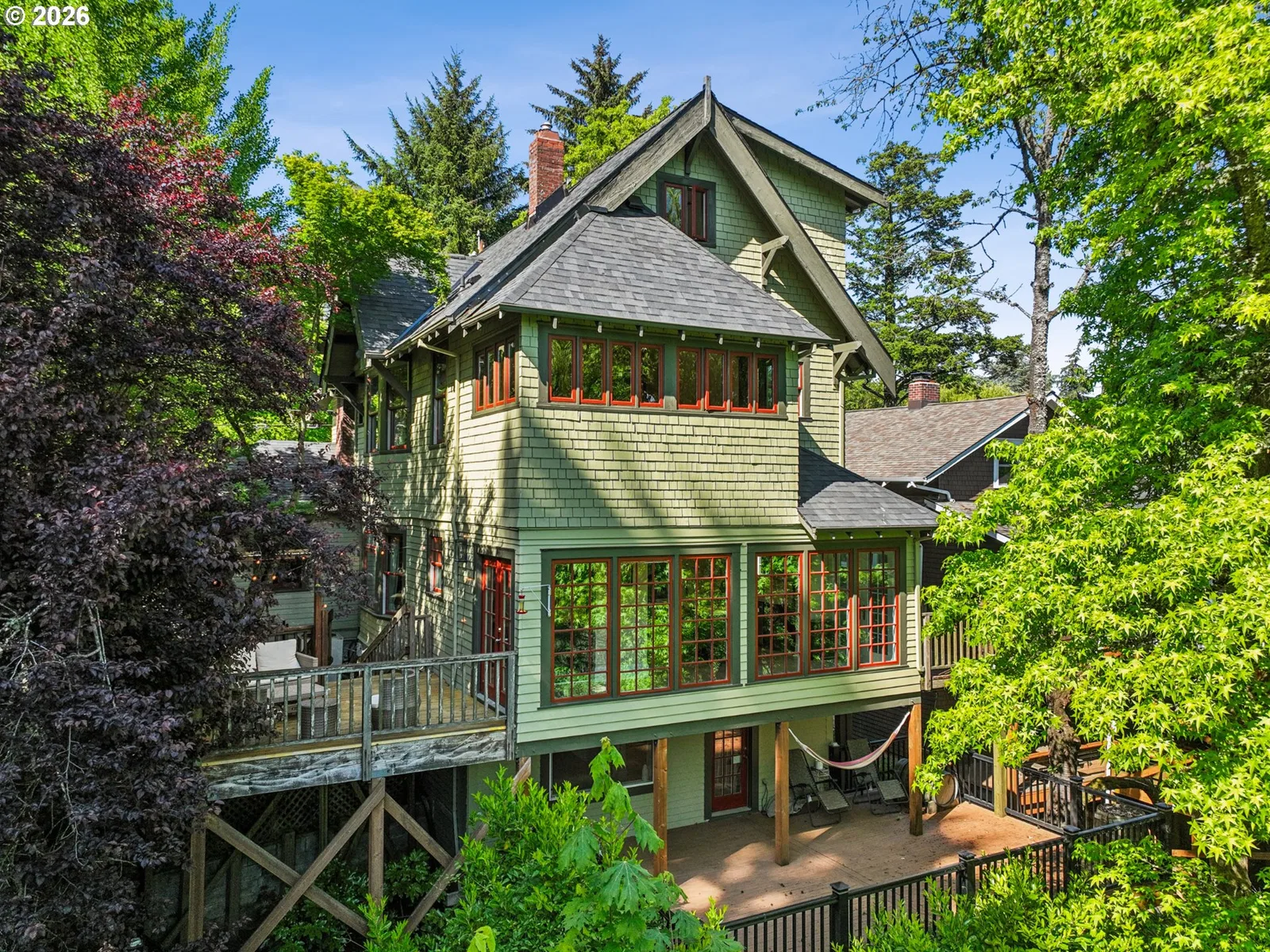 1500 SW Davenport St, Portland, OR 97201 — photograph 28