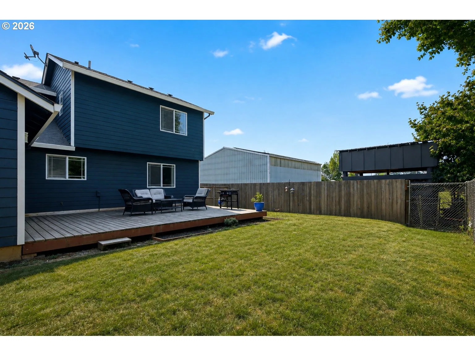 760 SE Justin St, Sheridan, OR 97378 — photograph 29
