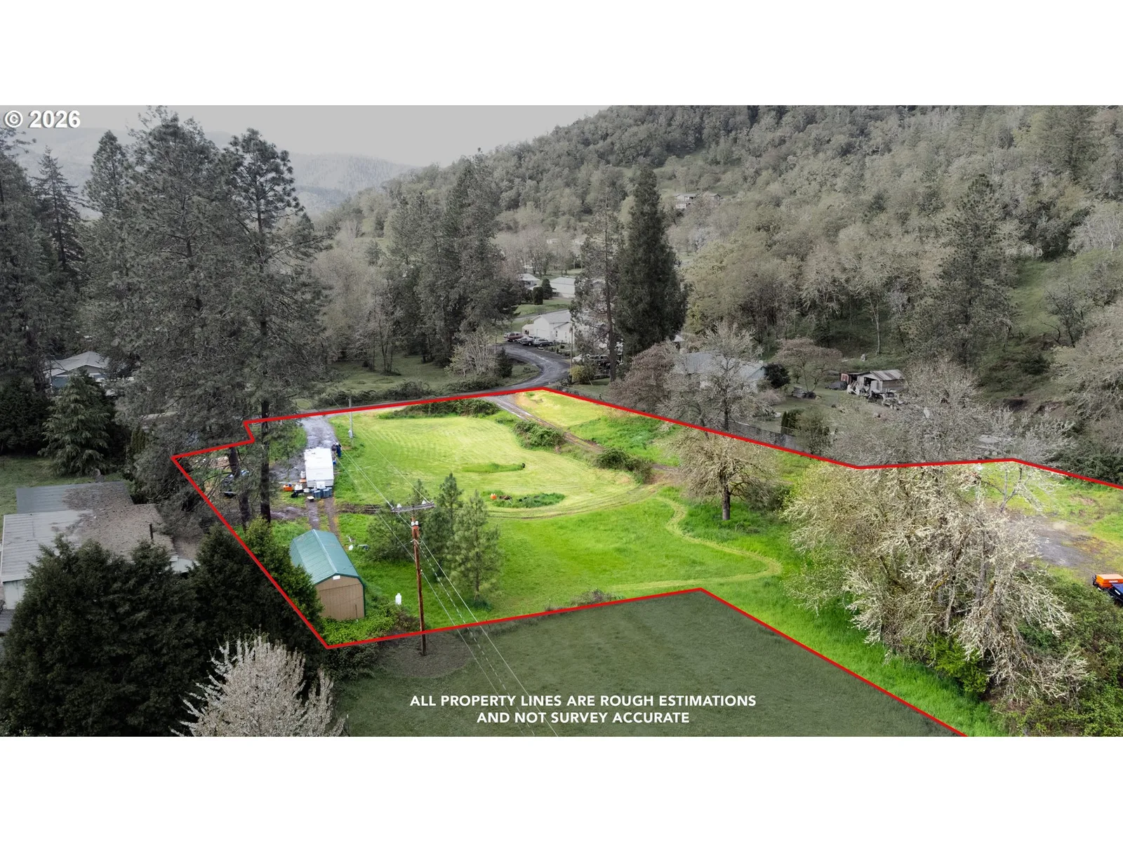 119 Winter Green Dr, Riddle, OR 97469 — photograph 15