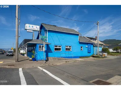 Home at 202 N Highway 101, Rockaway Beach, OR 97136