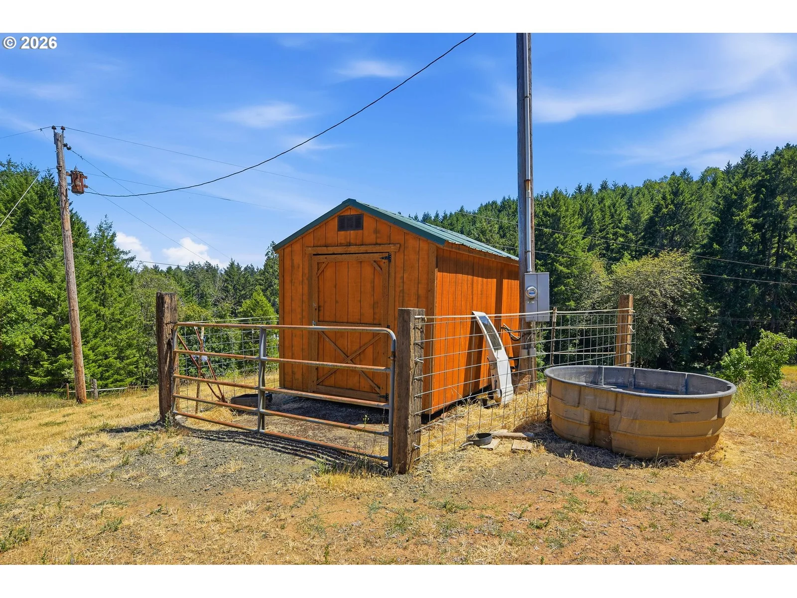 1060 Murdock Dr, Oakland, OR 97462 — photograph 11
