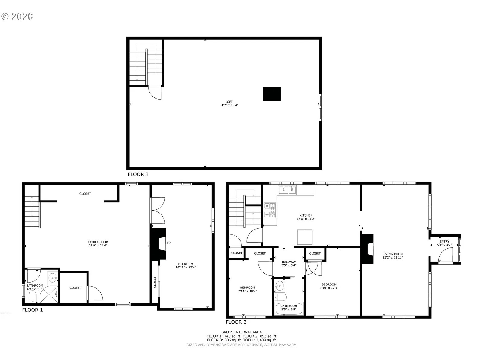 545 N Baldwin St, Portland, OR 97217 — photograph 19