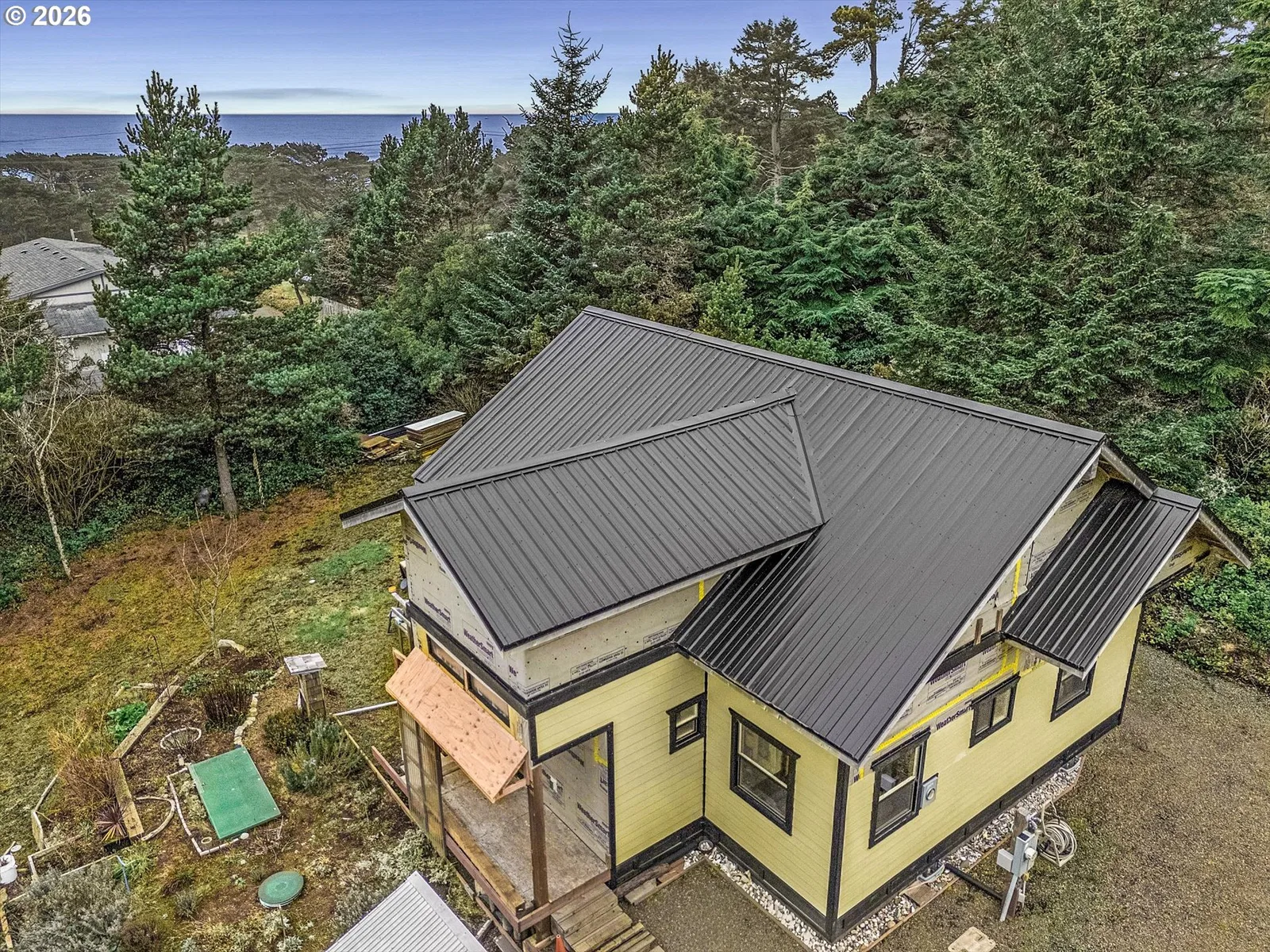 11910 NW Thompson St, Seal Rock, OR 97376 — photograph 11