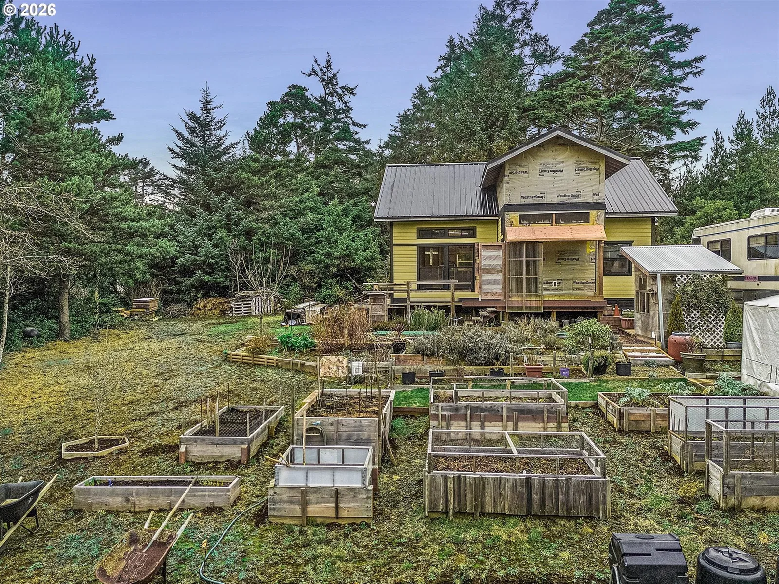 11910 NW Thompson St, Seal Rock, OR 97376 — photograph 12