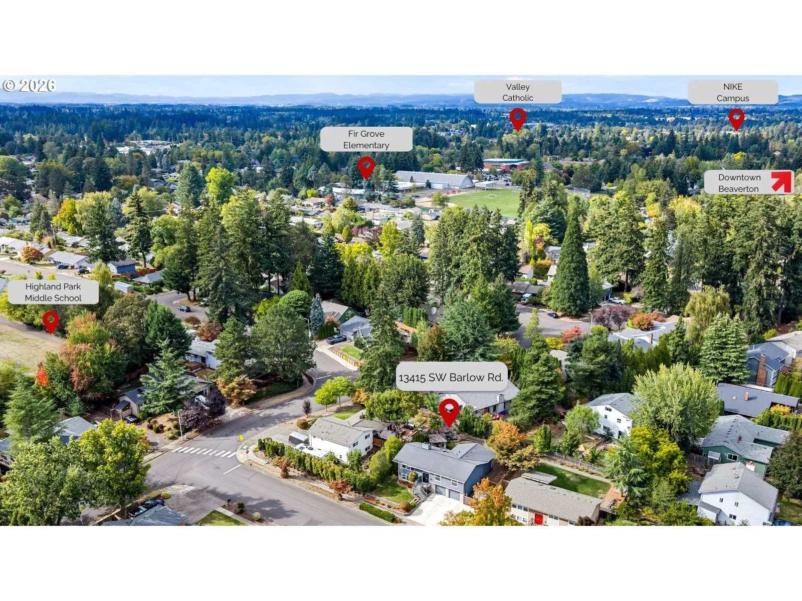 13415 SW Barlow Rd, Beaverton, OR 97008 — photograph 45