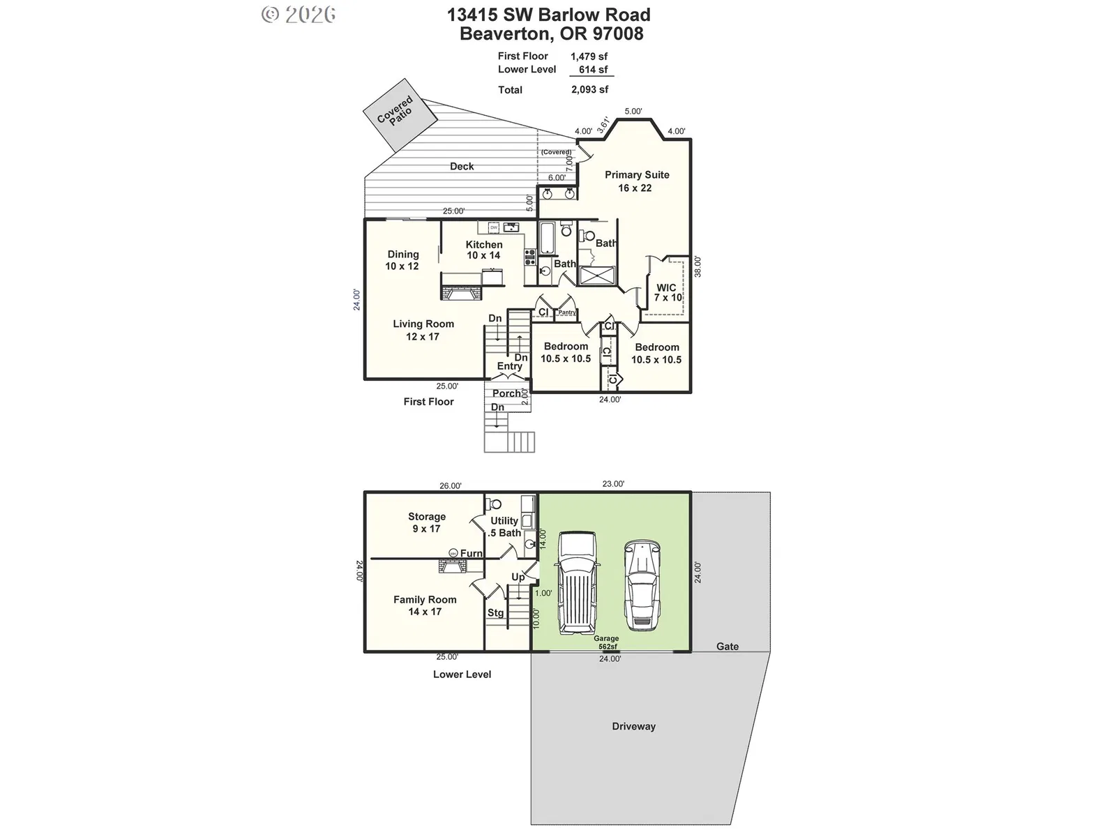 13415 SW Barlow Rd, Beaverton, OR 97008 — photograph 48