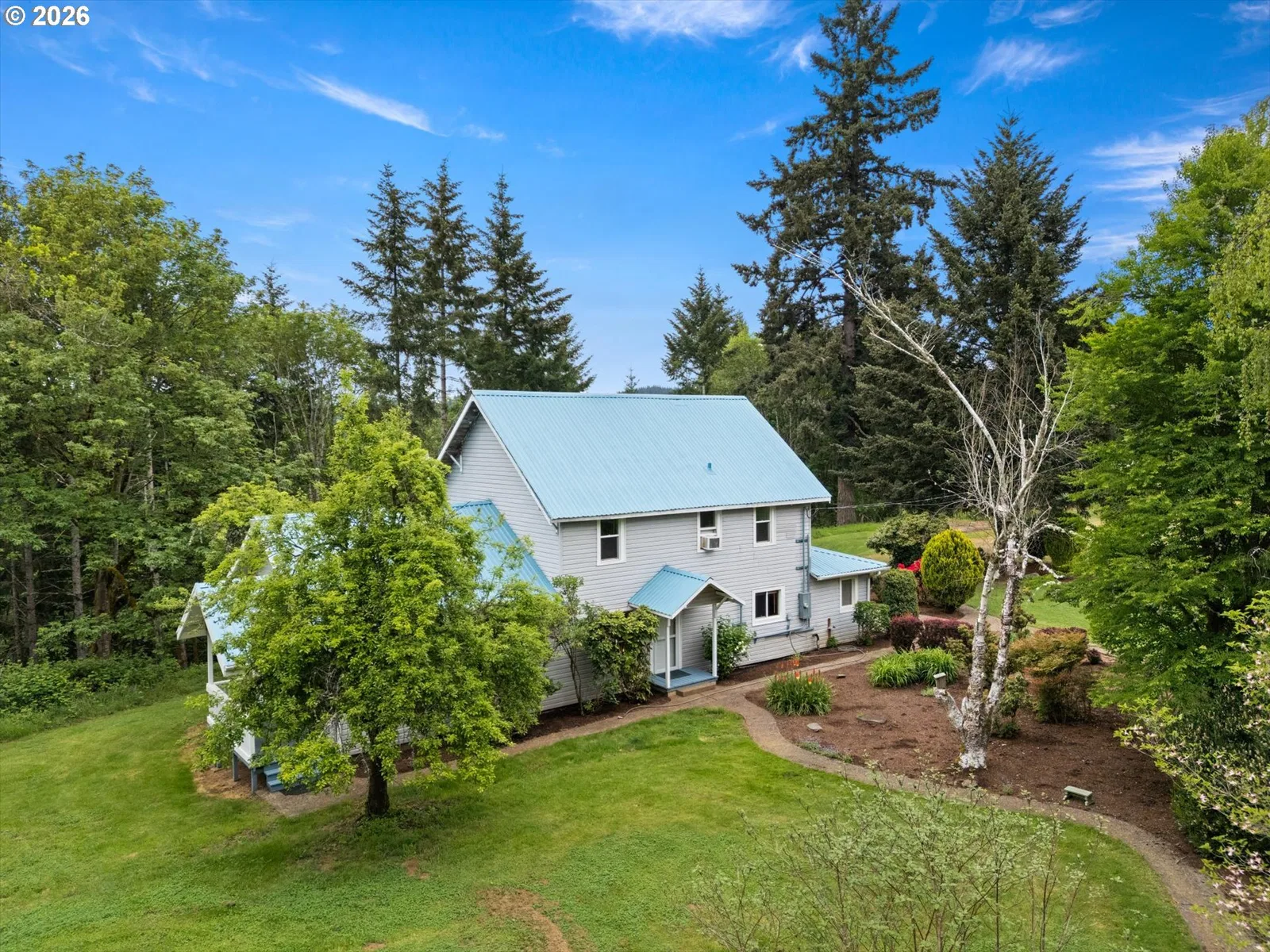 15693 S Hidden Rd, Mulino, OR 97042 — photograph 7