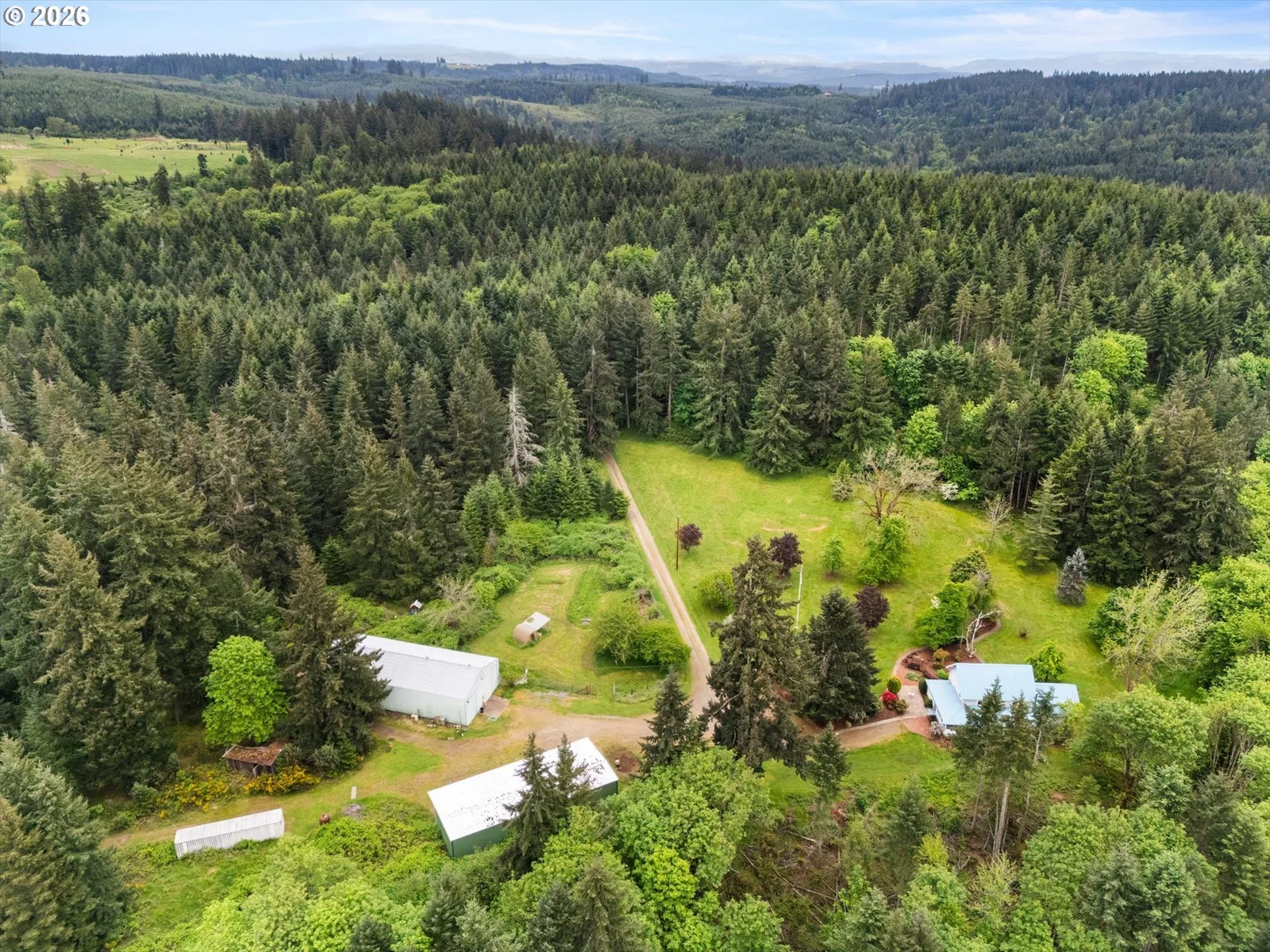 15693 S Hidden Rd, Mulino, OR 97042 — photograph 42