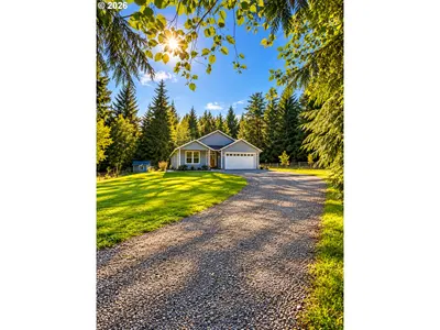 Home at 89534 Lewis And Clark Rd, Astoria, OR 97103