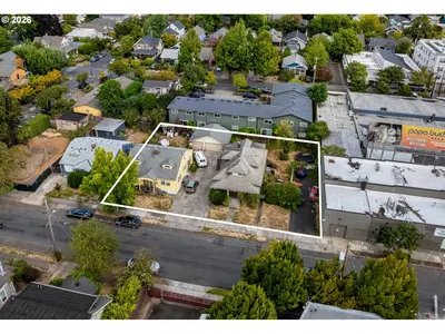 Home at 3124 SE 20th Ave, Portland, OR 97202