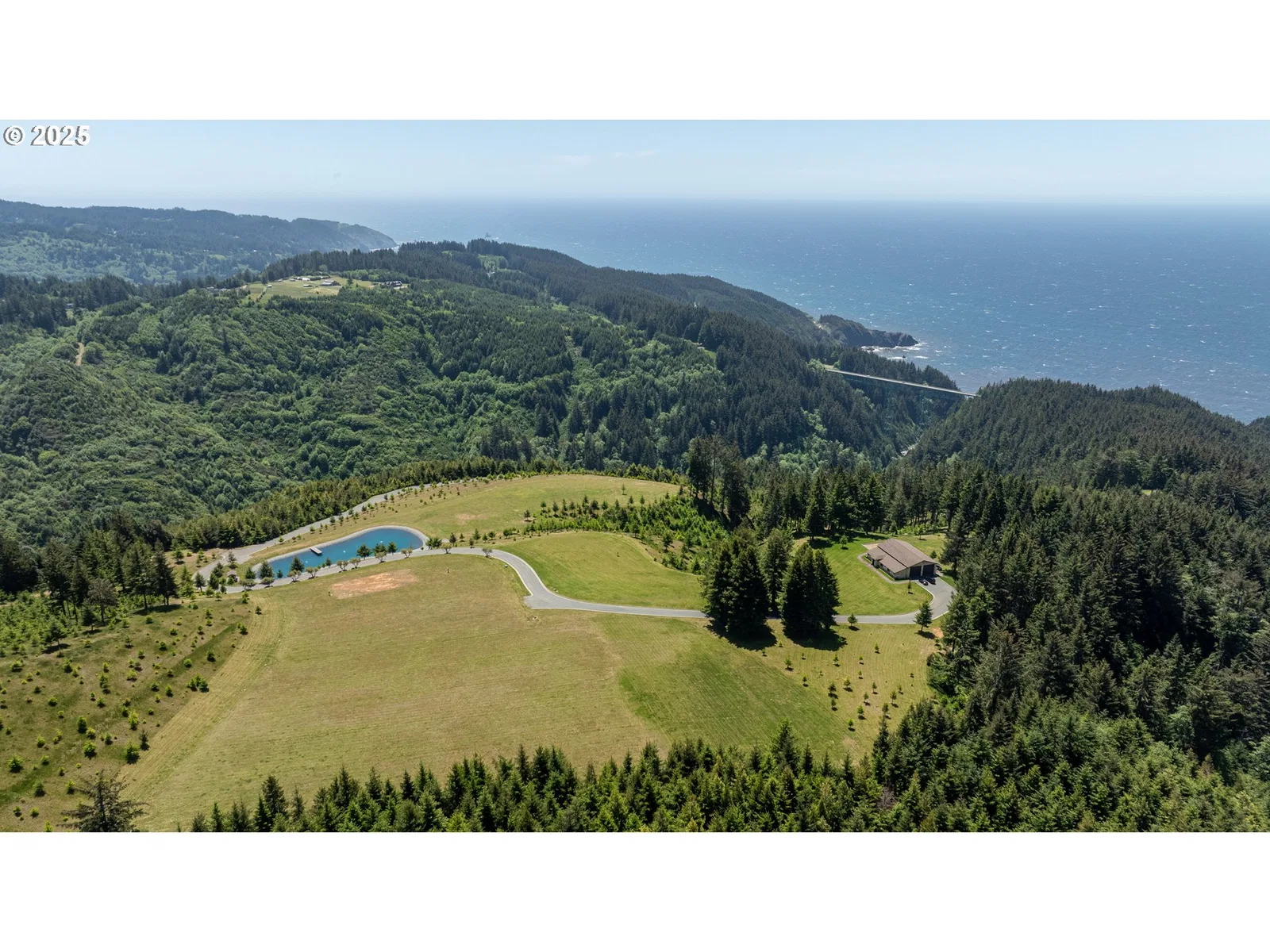Bridgeview Dr, Brookings, OR 97415 — photograph 31