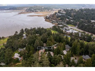 Land at 9 Big Tree Rd, Gleneden Beach, OR 97388