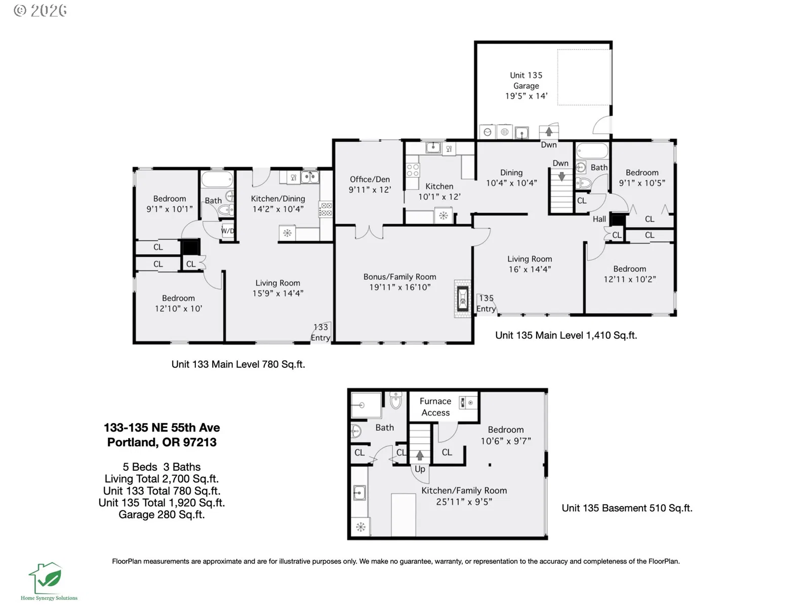 135 NE 55th Ave, Portland, OR 97213 — photograph 43
