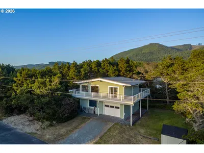 Home at 26765 Nedonna Ave, Rockaway Beach, OR 97136 (Pending)