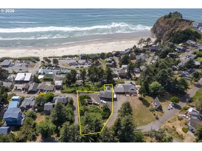 Land at Chinook Tl11802, Oceanside, OR 97134