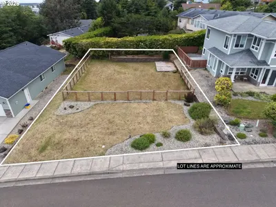 Land at 0 Nautical Ln, Coos Bay, OR 97420