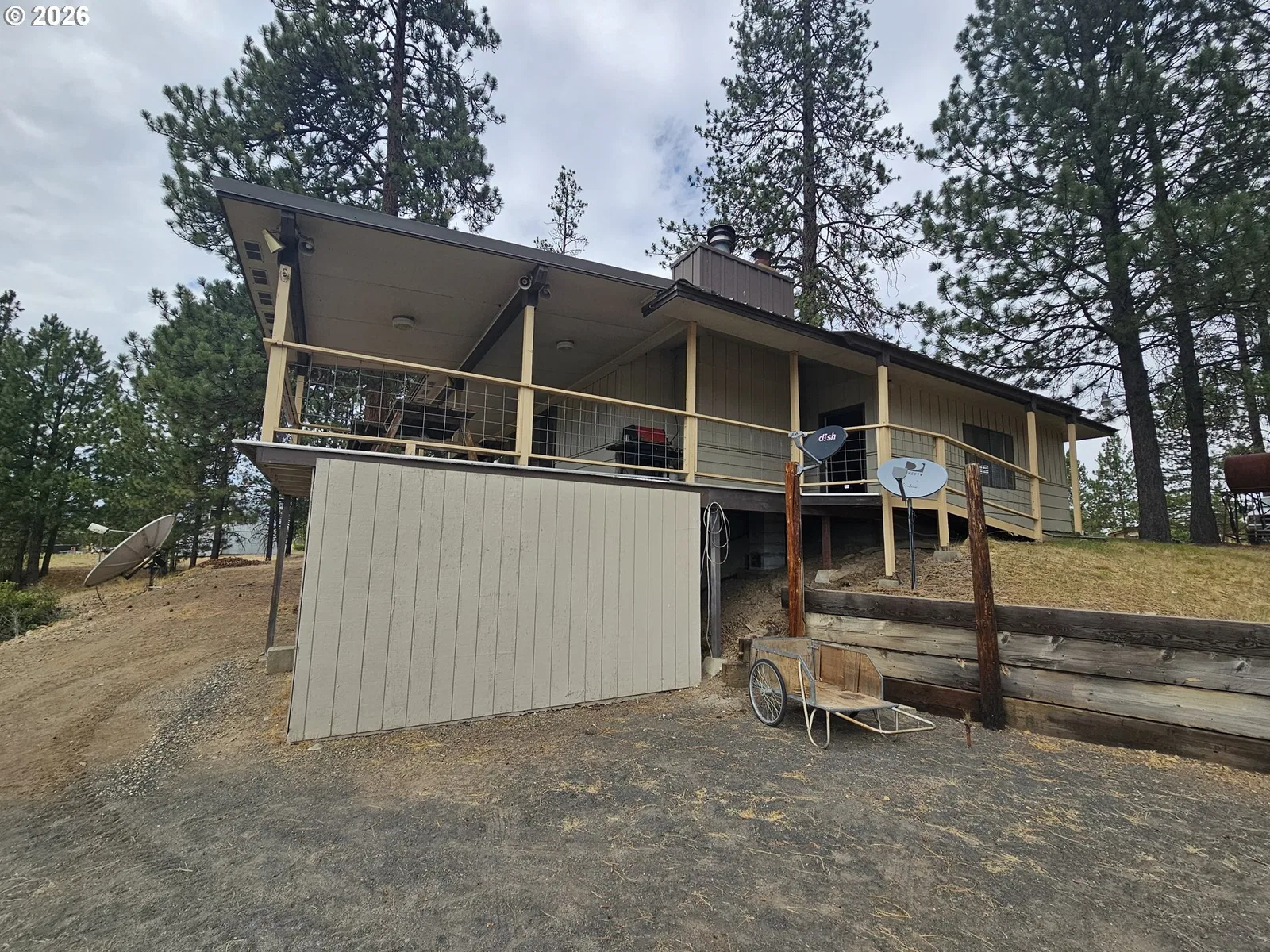 202 E Despain St, Ukiah, OR 97880 — photograph 6