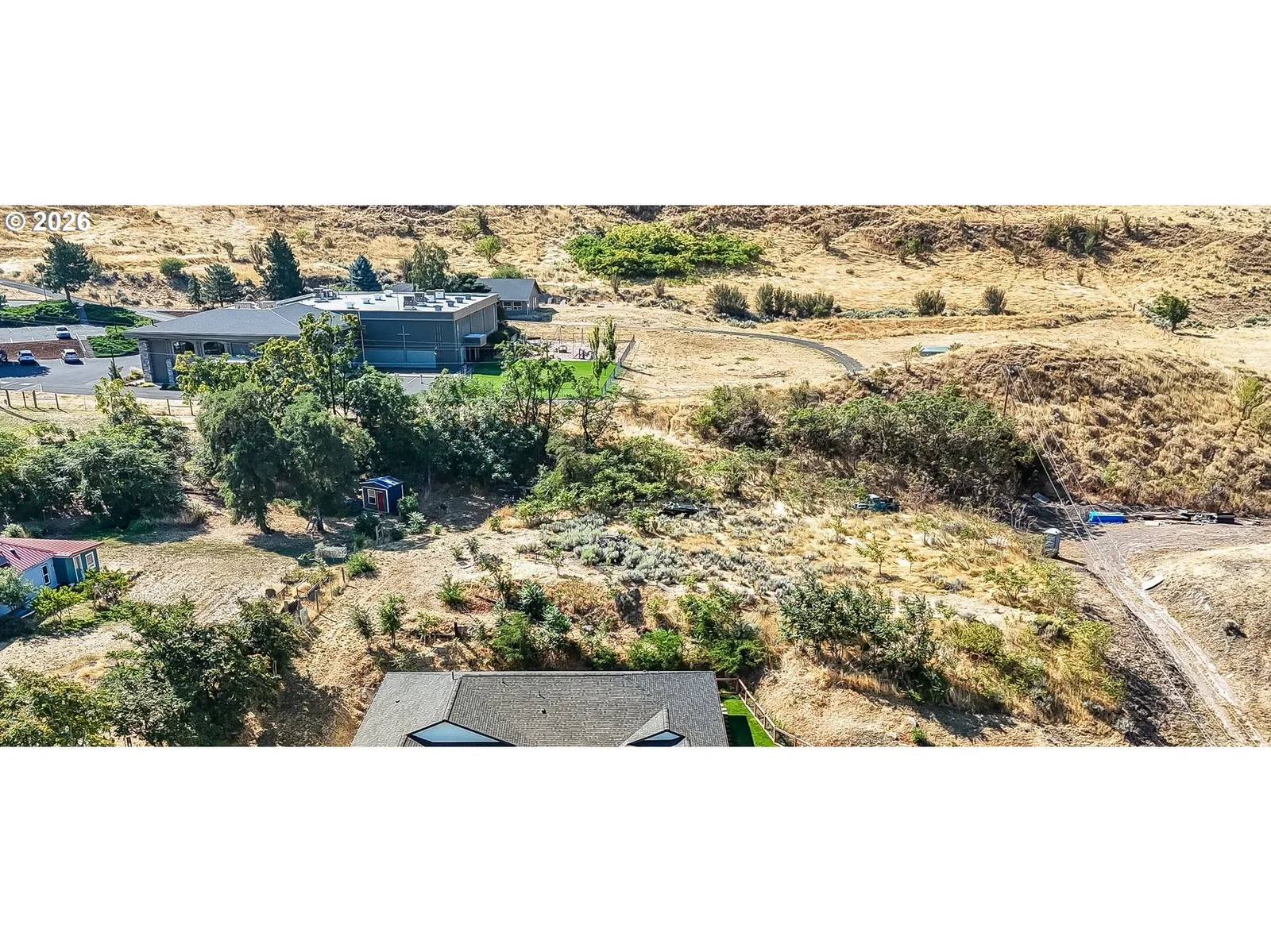 0 E 18th St Parcel3, The Dalles, OR 97058 — photograph 9