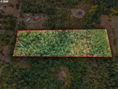 Land at 0 Doerner Rd, Roseburg, OR 97471
