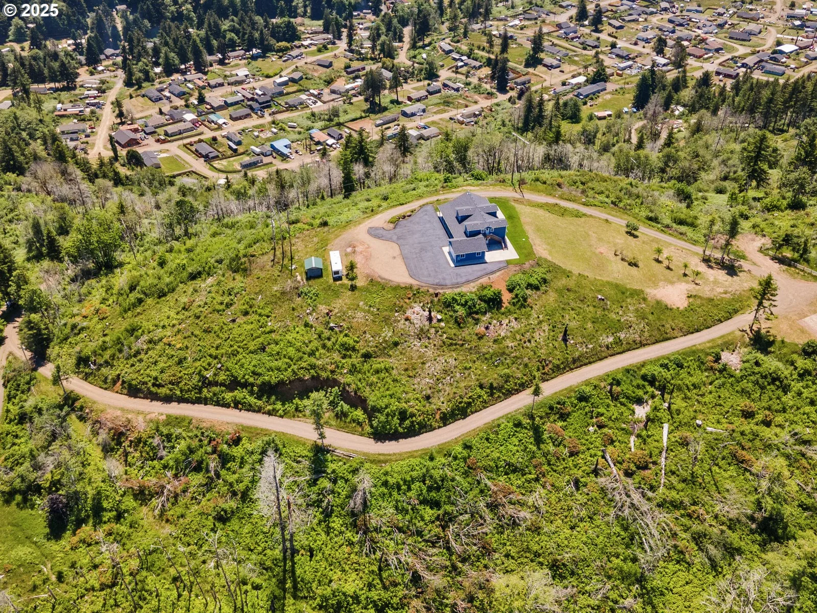 1091 N Echo Mountain Rd, Otis, OR 97368 — photograph 33