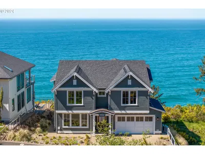Home at 54150 S Beach Rd, Neskowin, OR 97149