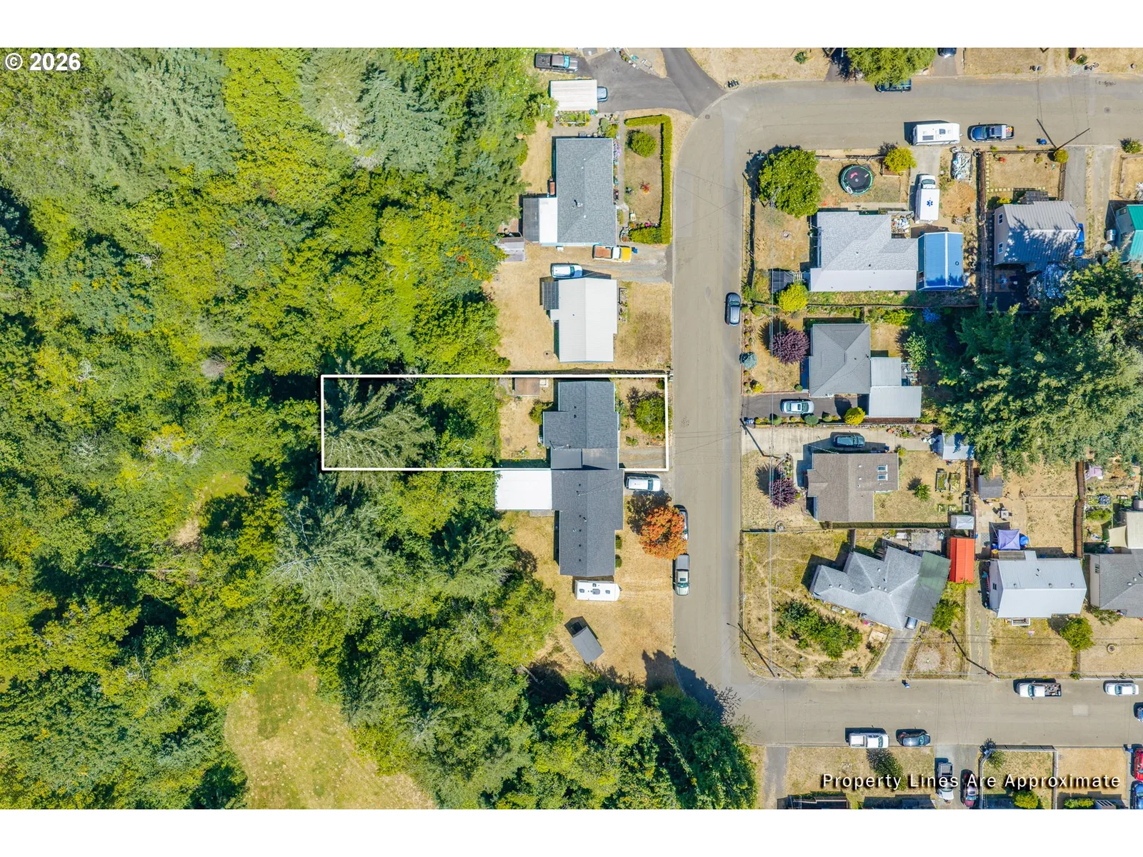 1655 N Juniper St, Coquille, OR 97423 — photograph 29