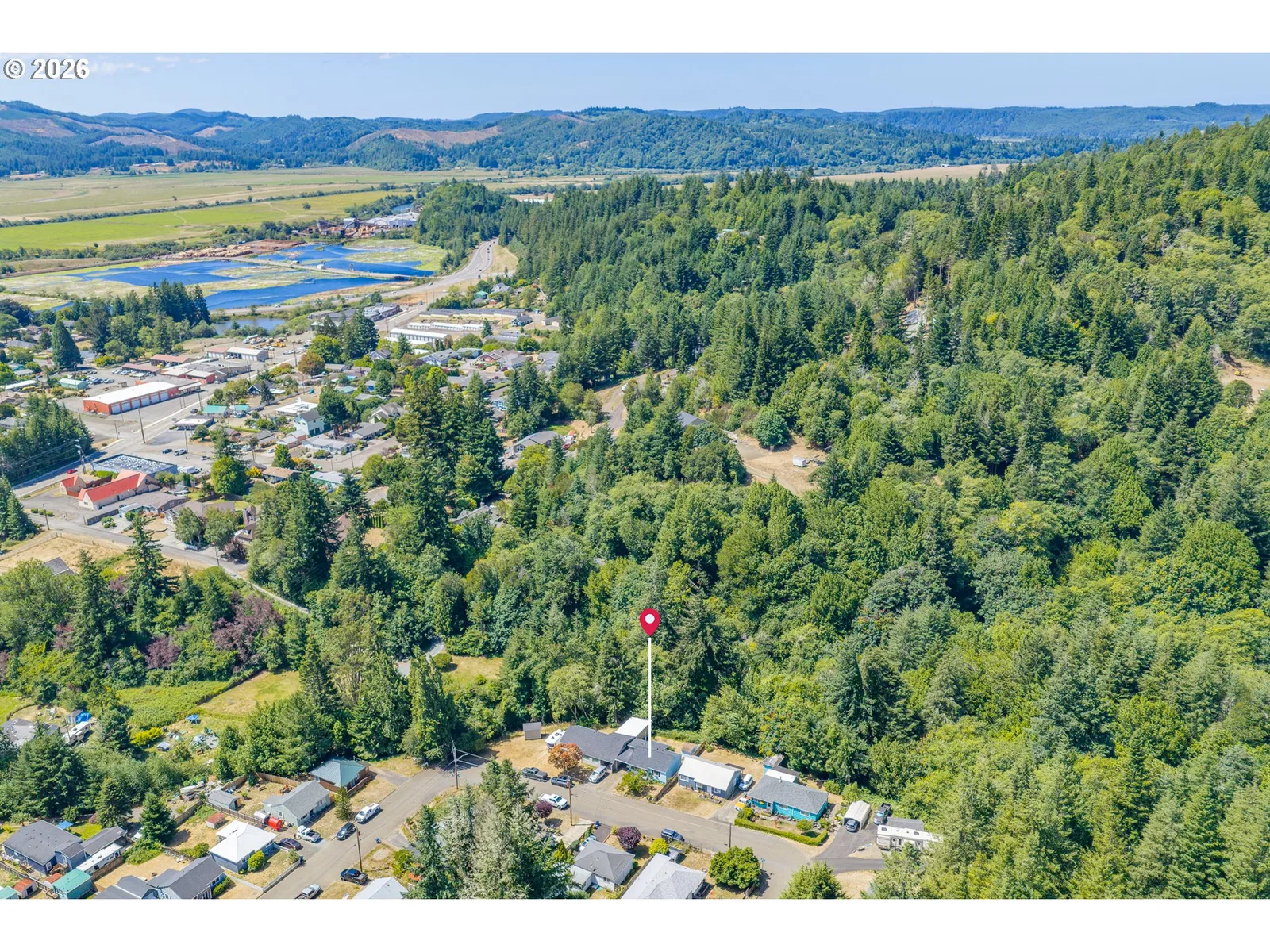 1655 N Juniper St, Coquille, OR 97423 — photograph 30