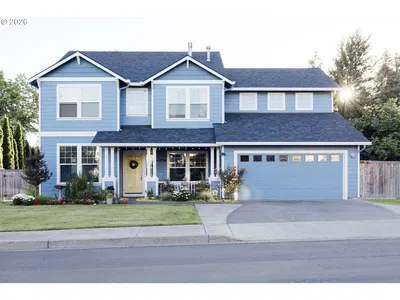 Home at 15706 NE 18th Ave, Vancouver, Wa 98686