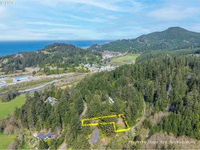 Land at 28397 Mateer Rd, Gold Beach, OR 97444