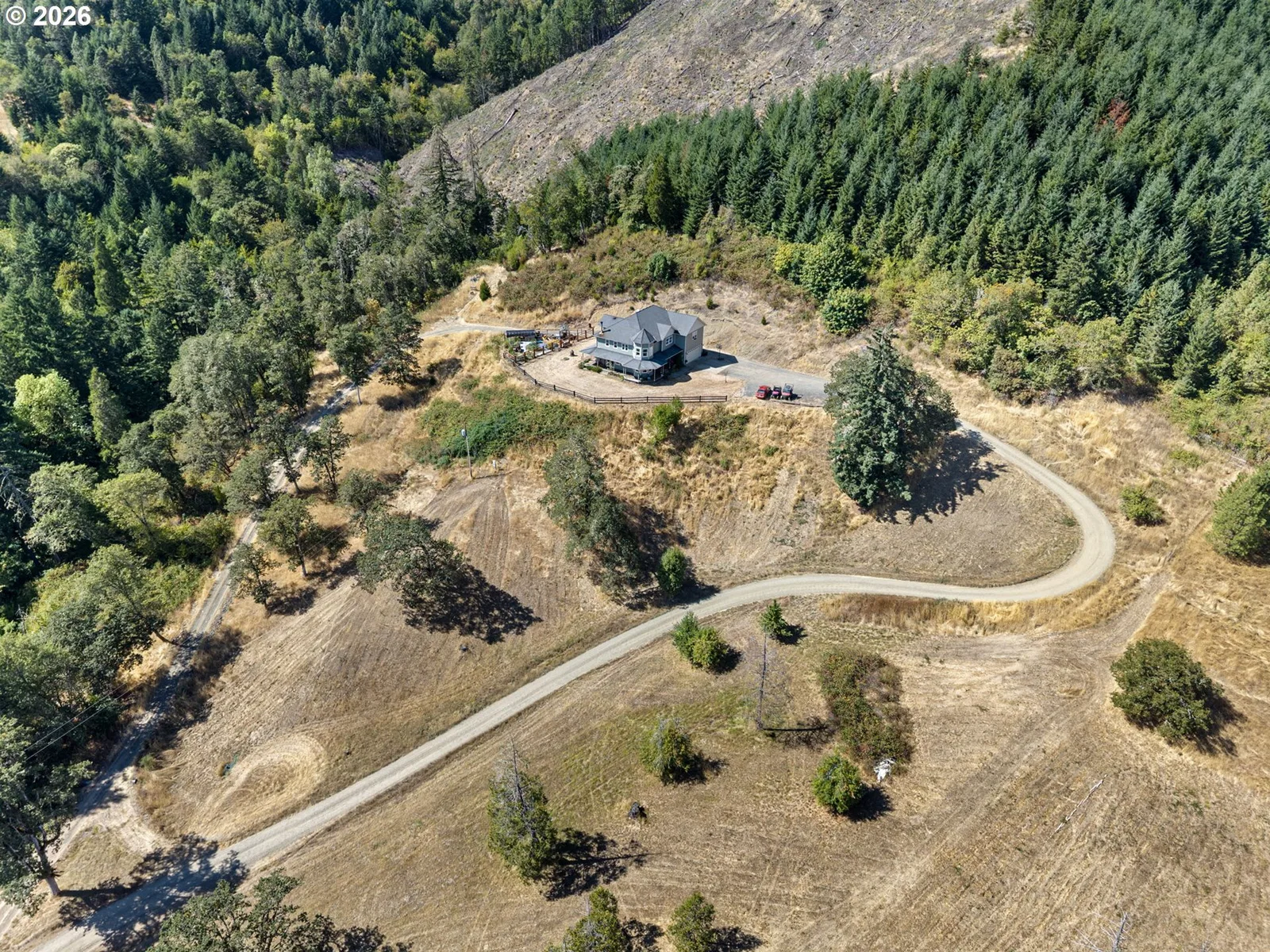 785 Mathis Hill Rd, Yoncalla, OR 97499 — photograph 8