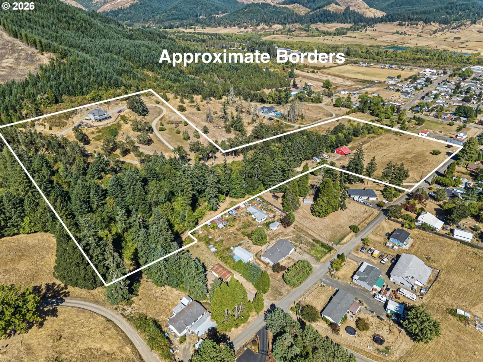 785 Mathis Hill Rd, Yoncalla, OR 97499 — photograph 10