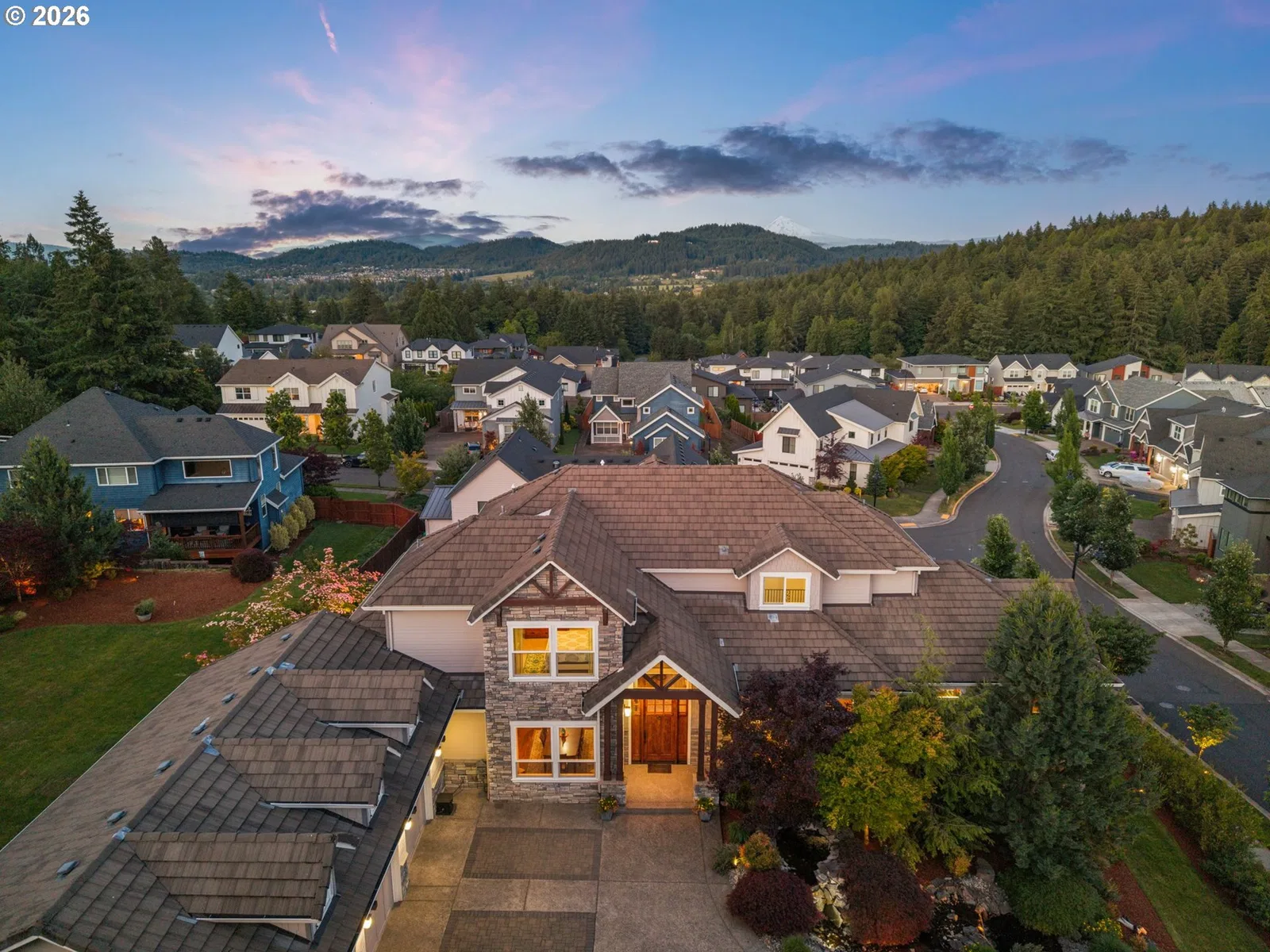 14733 SE Northern Heights Dr, Happy Valley, OR 97086 — photograph 45
