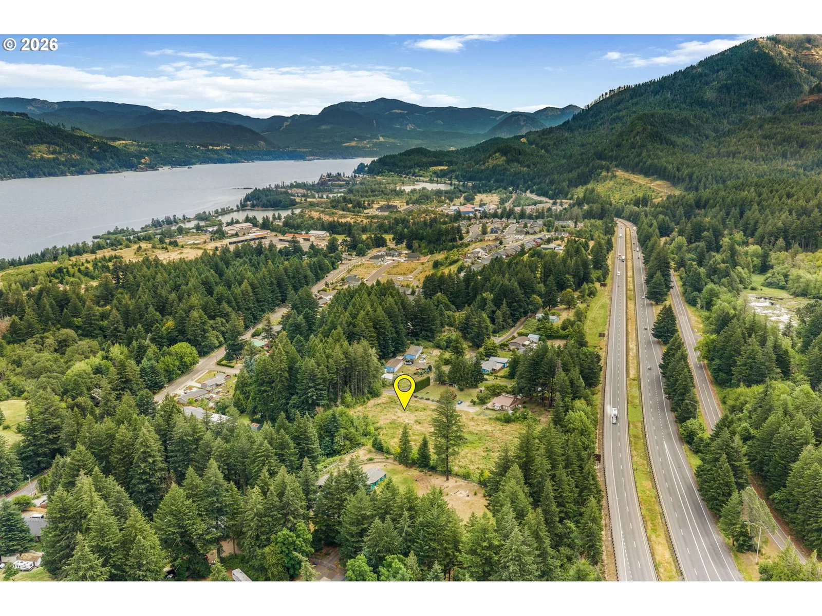 Gravel Pit, Cascade Locks, OR 97014 — photograph 6