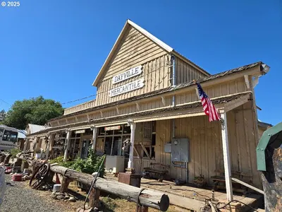 Home at 207 W Franklin Ave, Dayville, OR 97825