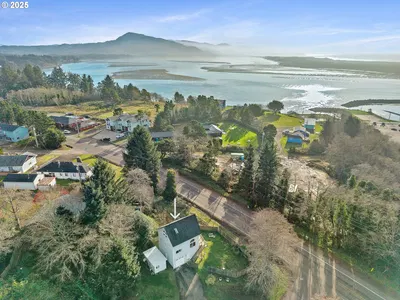 Home at 4805 Leonard St, Netarts, OR 97143
