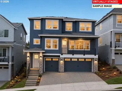 Home at 11721 SW Hayrick Ter, Beaverton, OR 97007