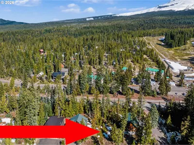 Land at 90011 E Morrison Ln Lot #1, Government Camp, OR 97028