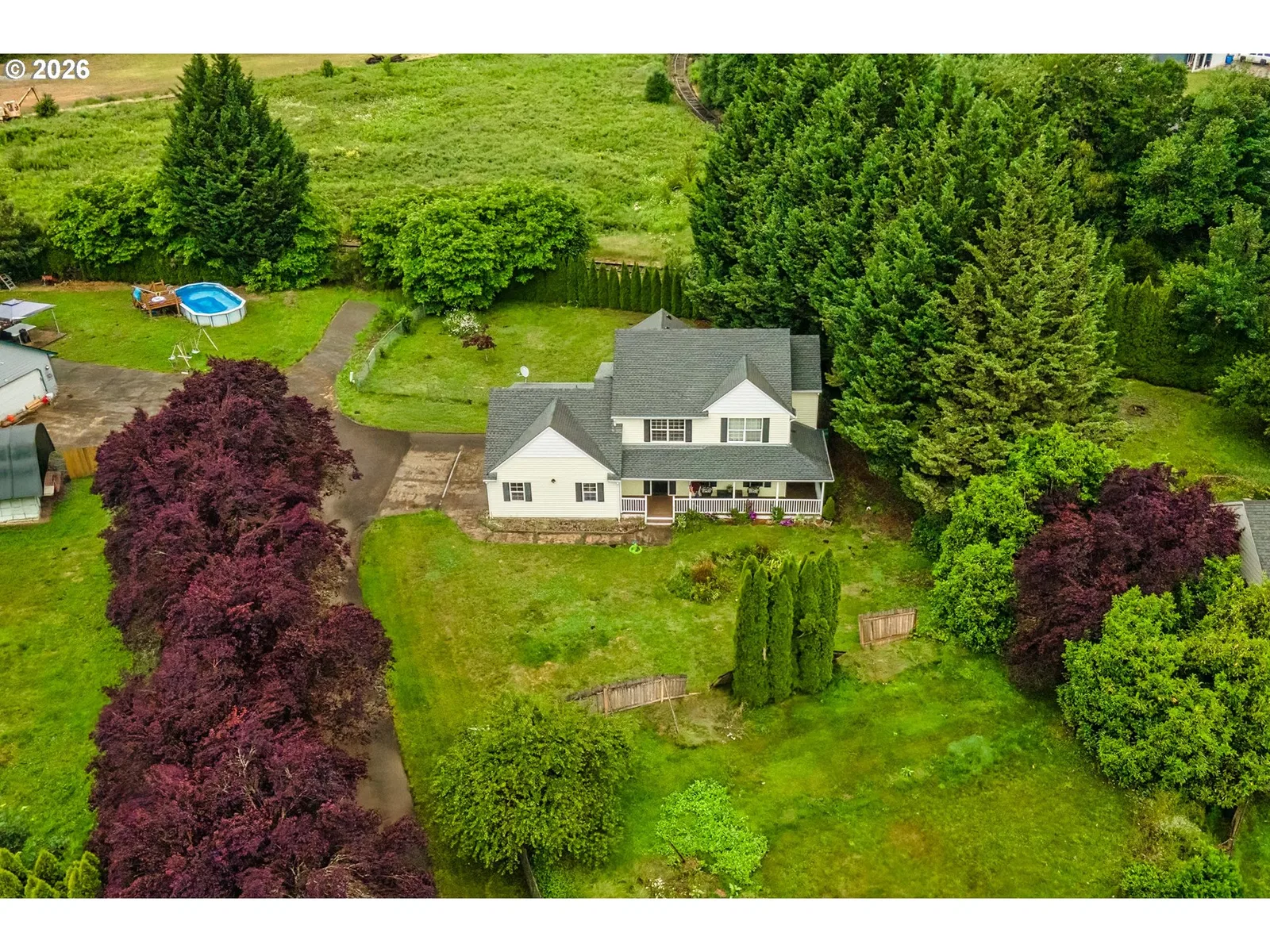 110 E Heritage Ln, Yacolt, Wa 98675 — photograph 33