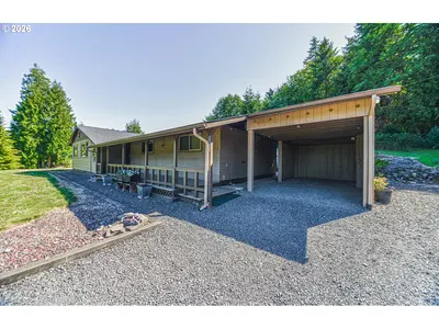 Home at 27340 Parkdale Rd, Rainier, OR 97048