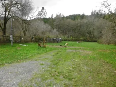 Land at 765 Tunnel Rd, Glendale, OR 97442