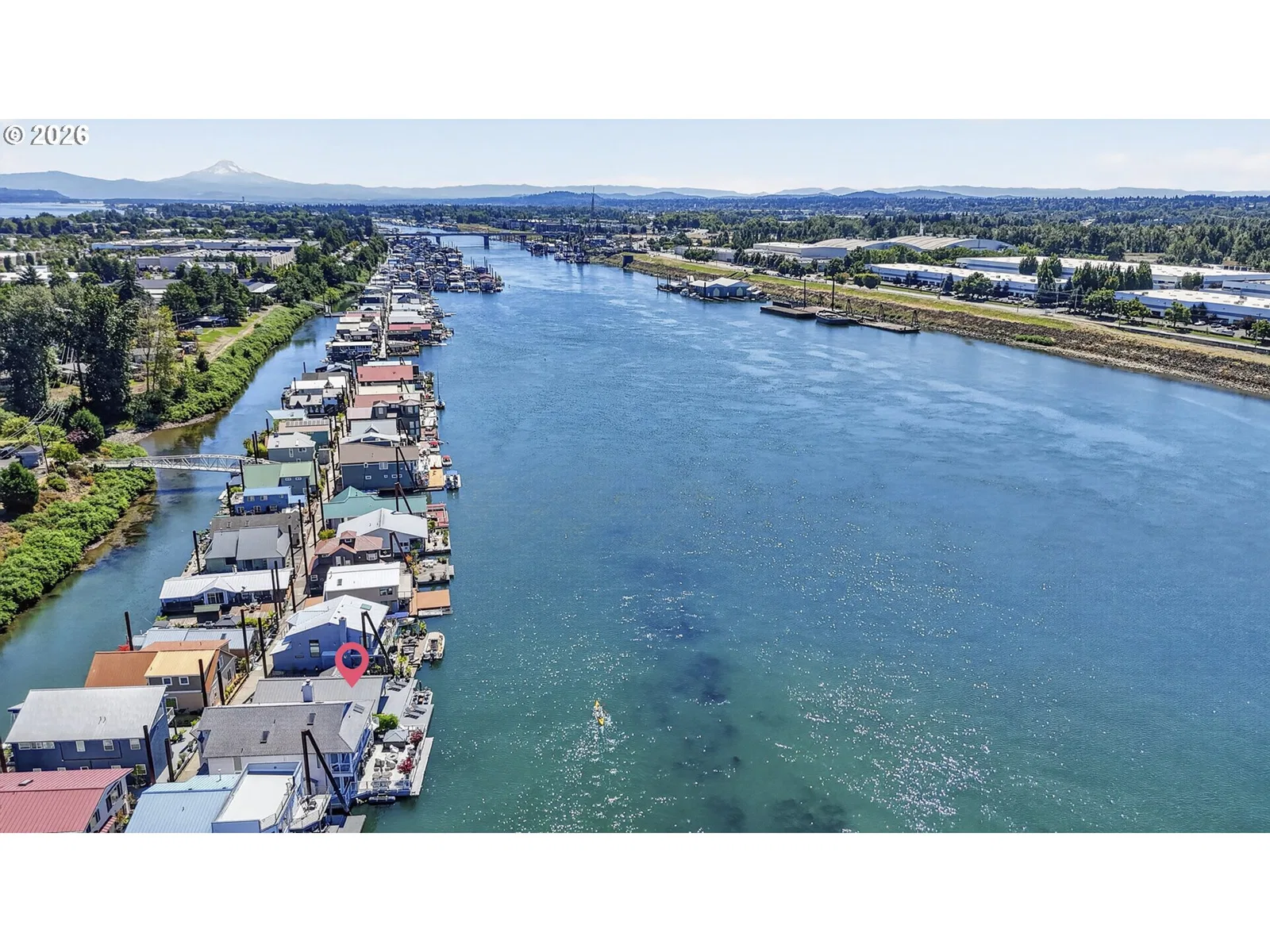 2630 N Hayden Island Dr 17, Portland, OR 97217 — photograph 42