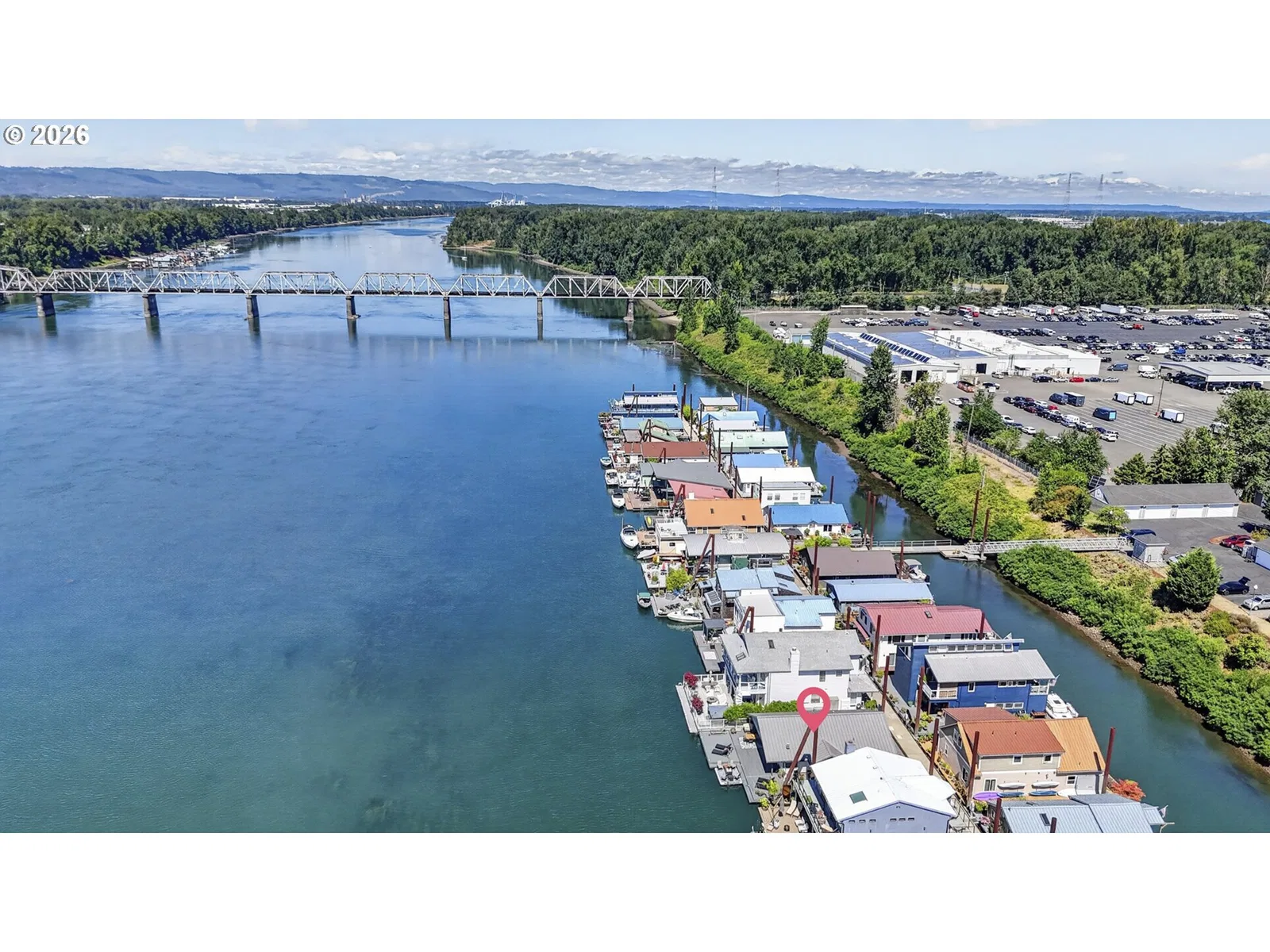 2630 N Hayden Island Dr 17, Portland, OR 97217 — photograph 41